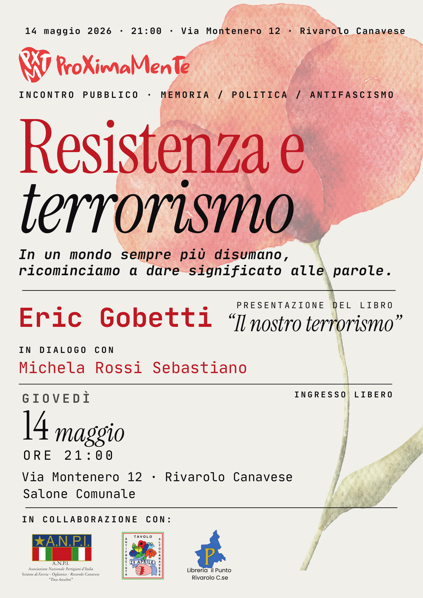 Resistenza e terrorismo - Eric Gobetti