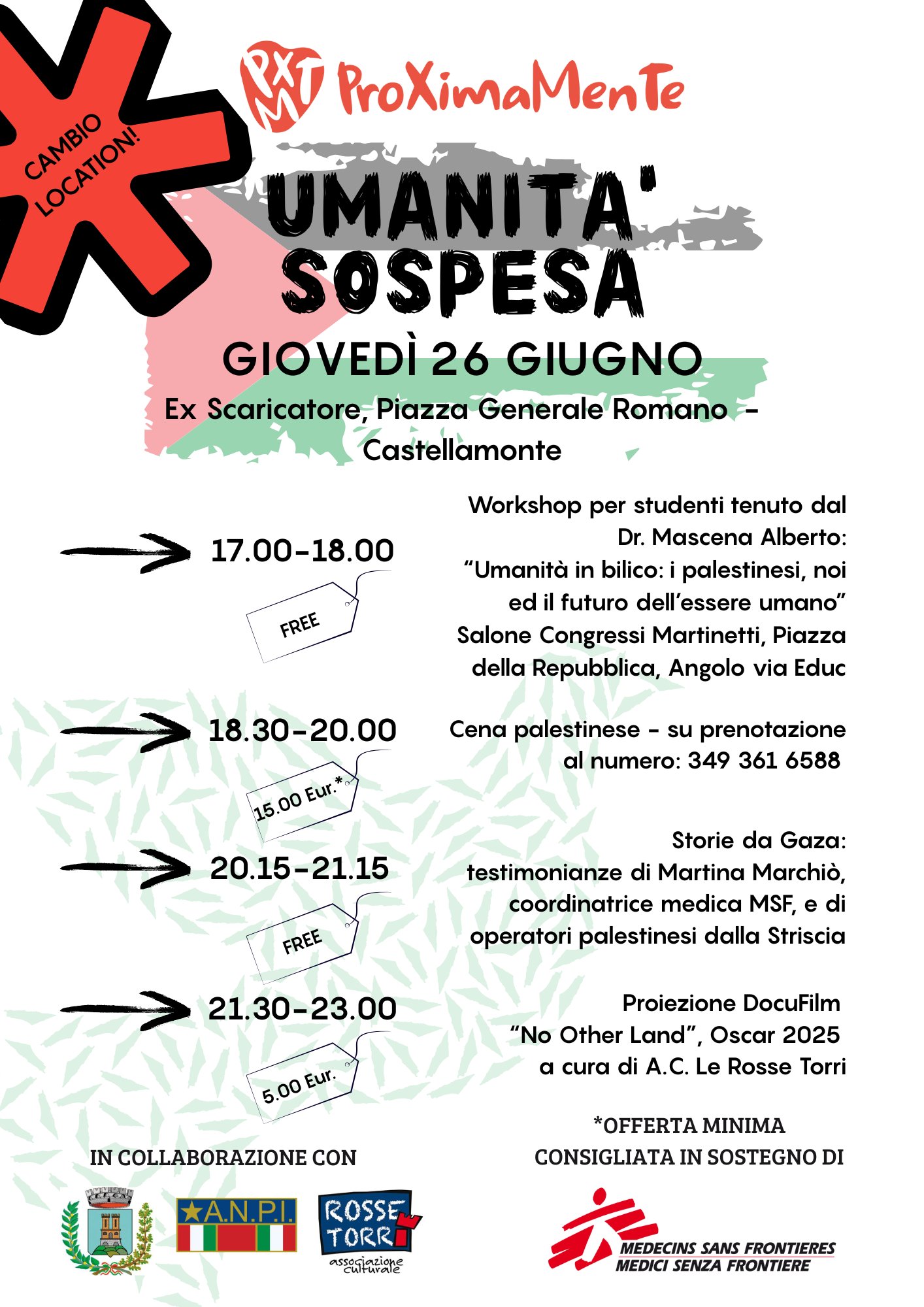 Umanità Sospesa